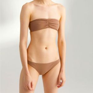 Totems Nantes low waisted bikini bottoms